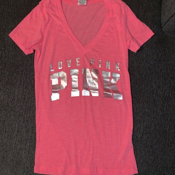 PINK Victoria's Secret Tops - PINK Victoria’s Secret shirt